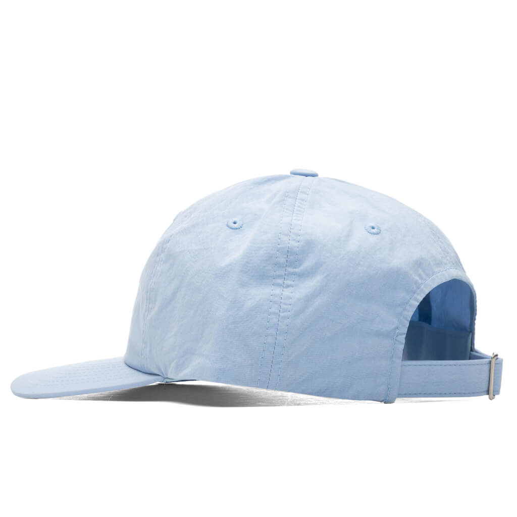 Bio Washed Big Logo Low Pro - Frosted Blue