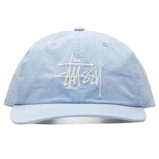 Bio Washed Big Logo Low Pro - Frosted Blue