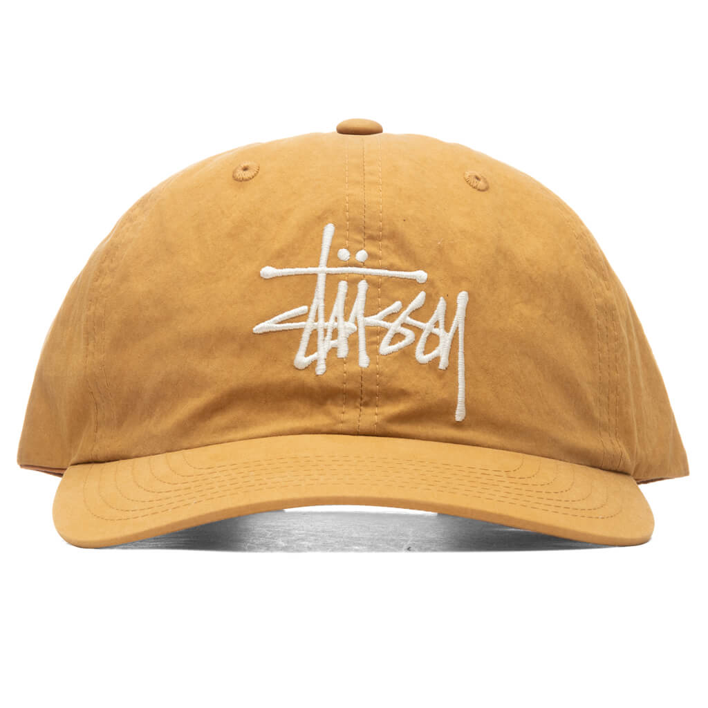Bio Washed Big Logo Low Pro - Gold