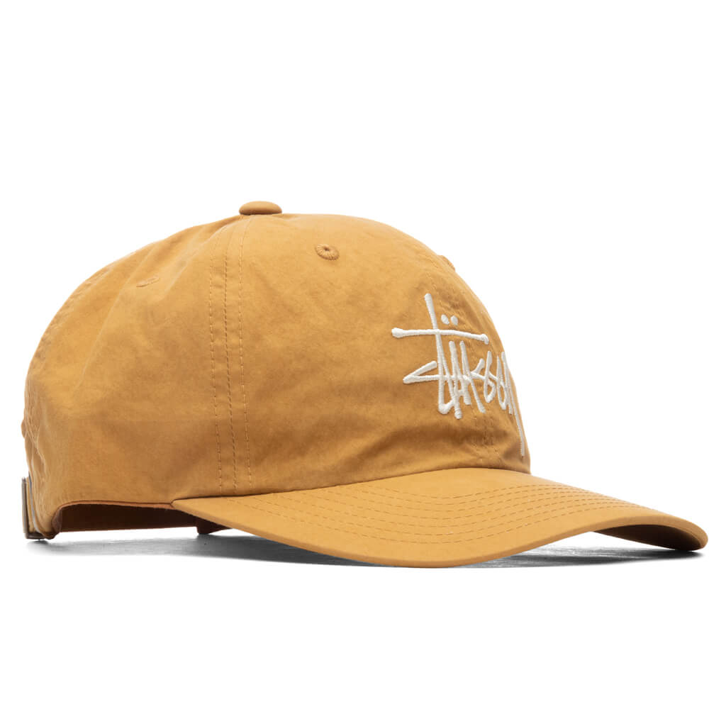 Bio Washed Big Logo Low Pro - Gold