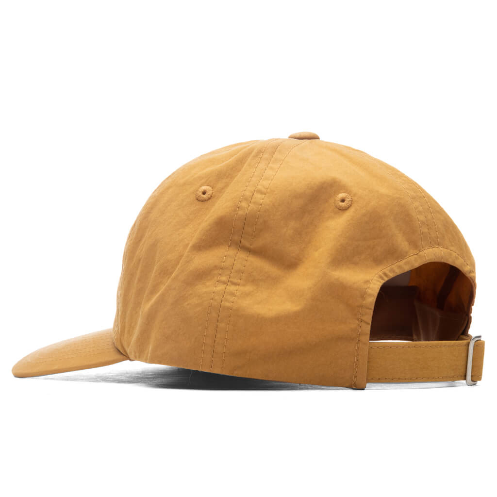 Bio Washed Big Logo Low Pro - Gold