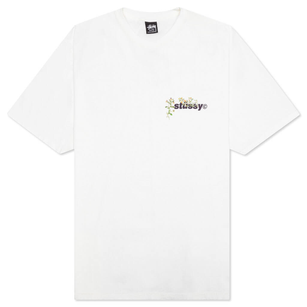 Bokay Pigment Dyed Tee - Natural