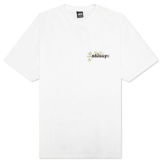 Bokay Pigment Dyed Tee - Natural