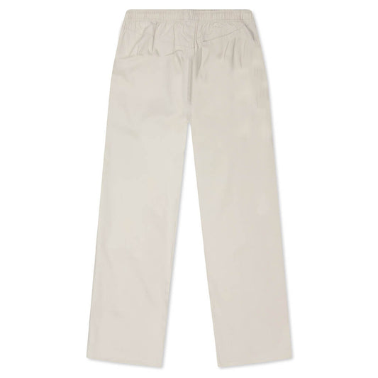 Brushed Beach Pant - Bone