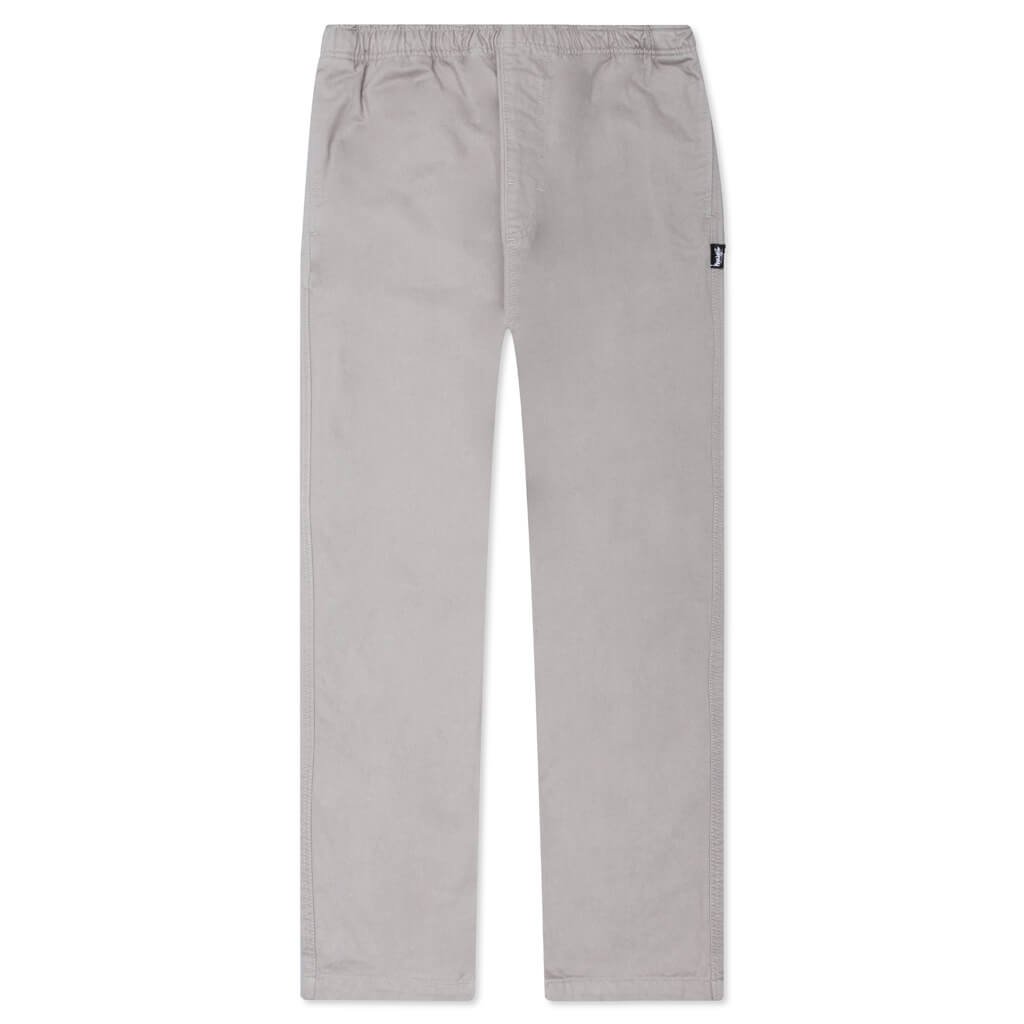 Brushed Beach Pant - Stone