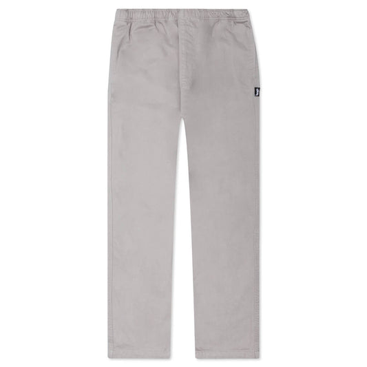 Brushed Beach Pant - Stone