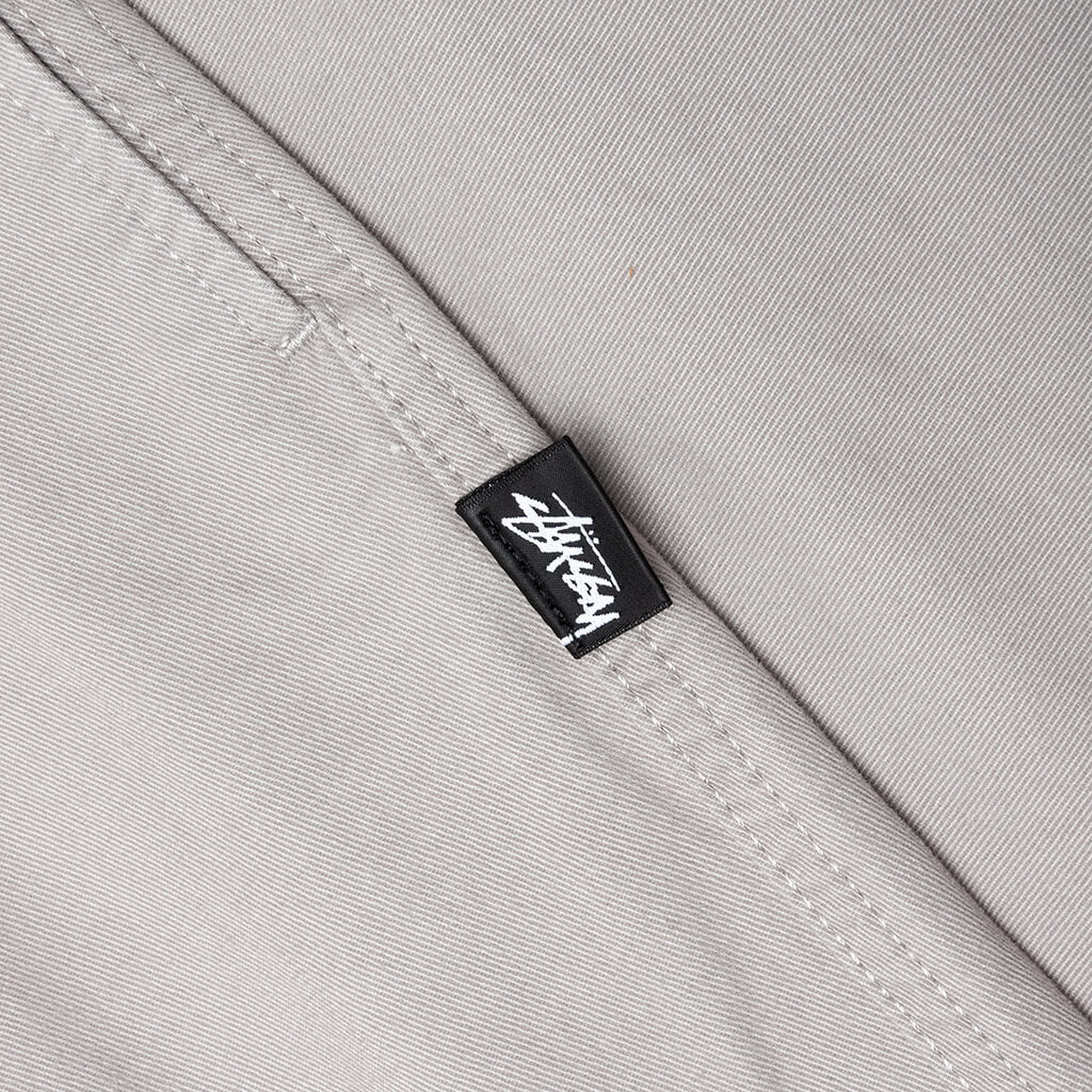 Brushed Beach Pant - Stone