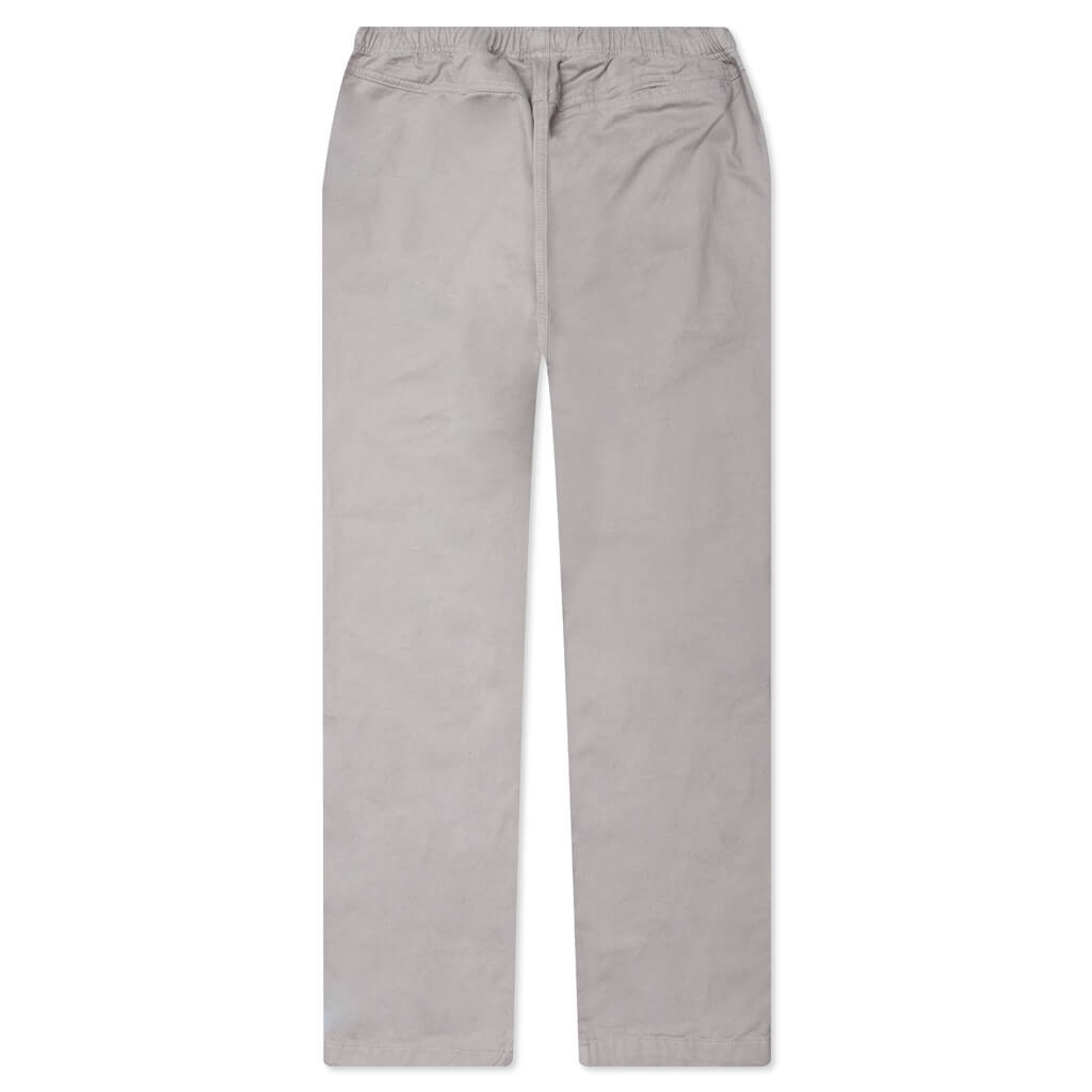 Brushed Beach Pant - Stone