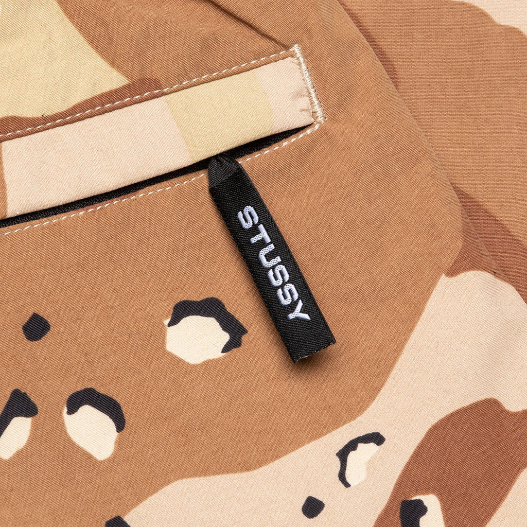 Camo Taped Seam Cargo Pant - Camo