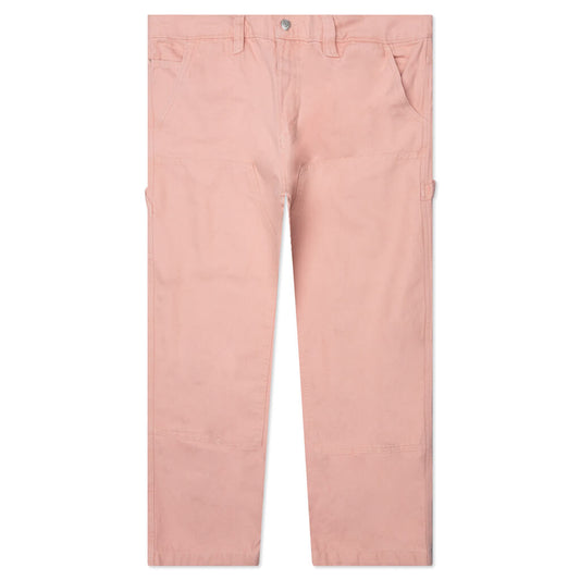 Canvas Work Pant - Salmon
