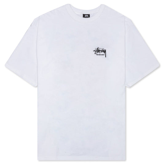 Carnation Tee - White