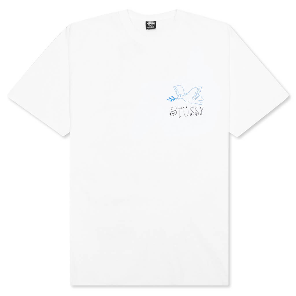 Change Of Season Tee - White