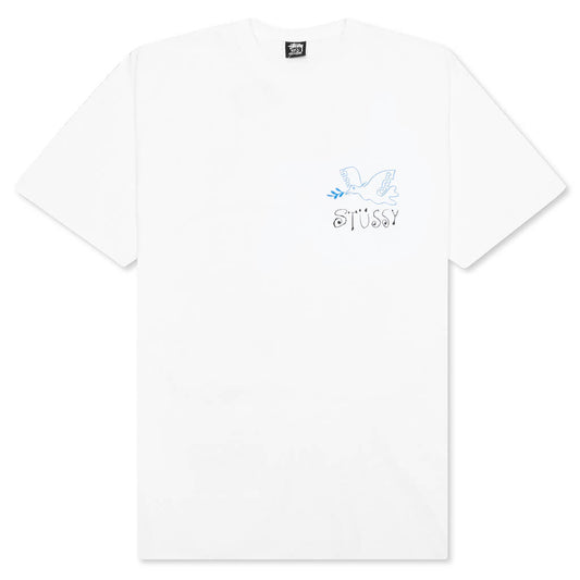 Change Of Season Tee - White