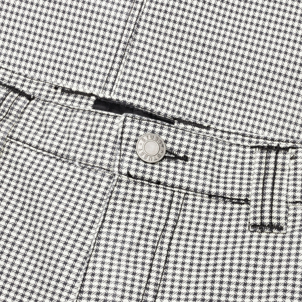 Check Work Pant - Checker