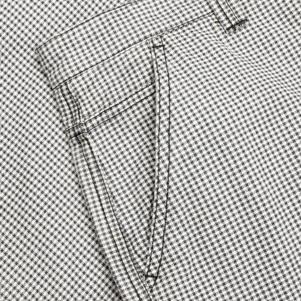 Check Work Pant - Checker