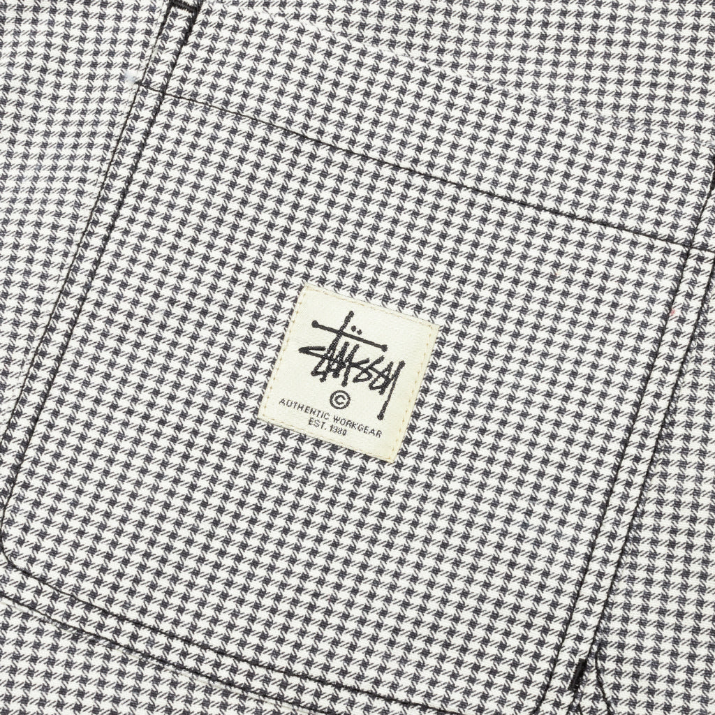 Check Work Pant - Checker
