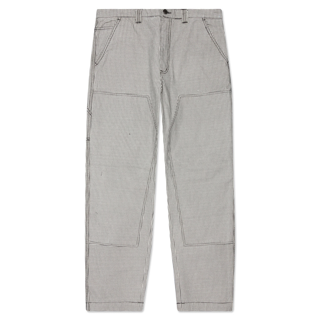 Check Work Pant - Checker