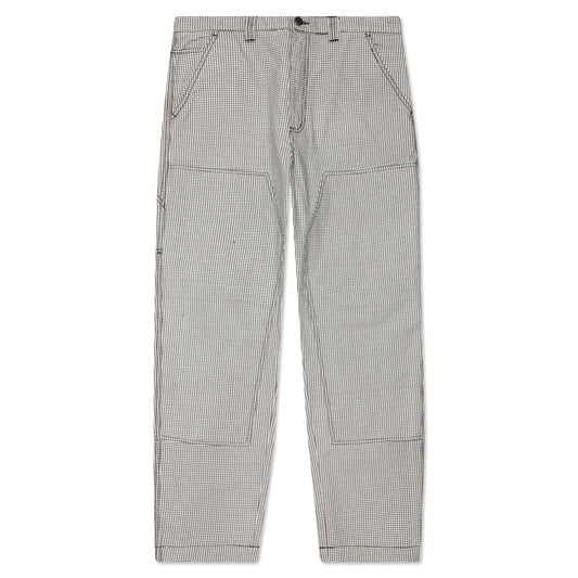 Check Work Pant - Checker