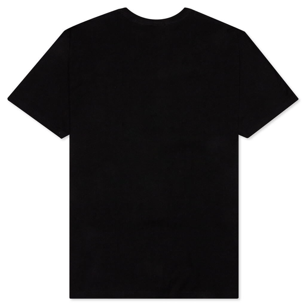City Seal Tee - Black