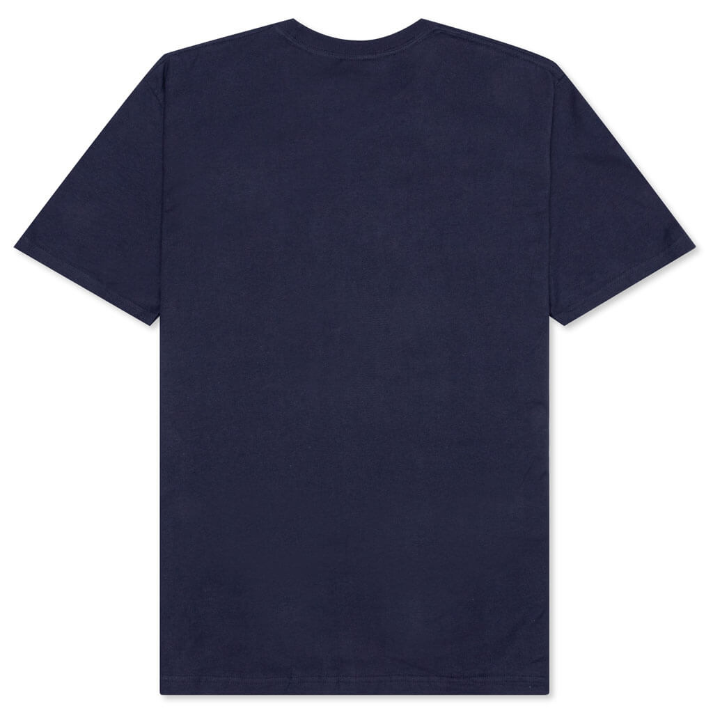 City Seal Tee - Navy