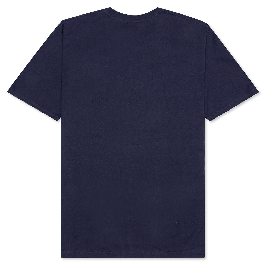 It's A Wild Life Tee - Navy