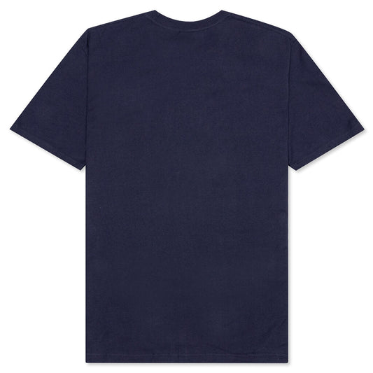 It's A Wild Life Tee - Navy