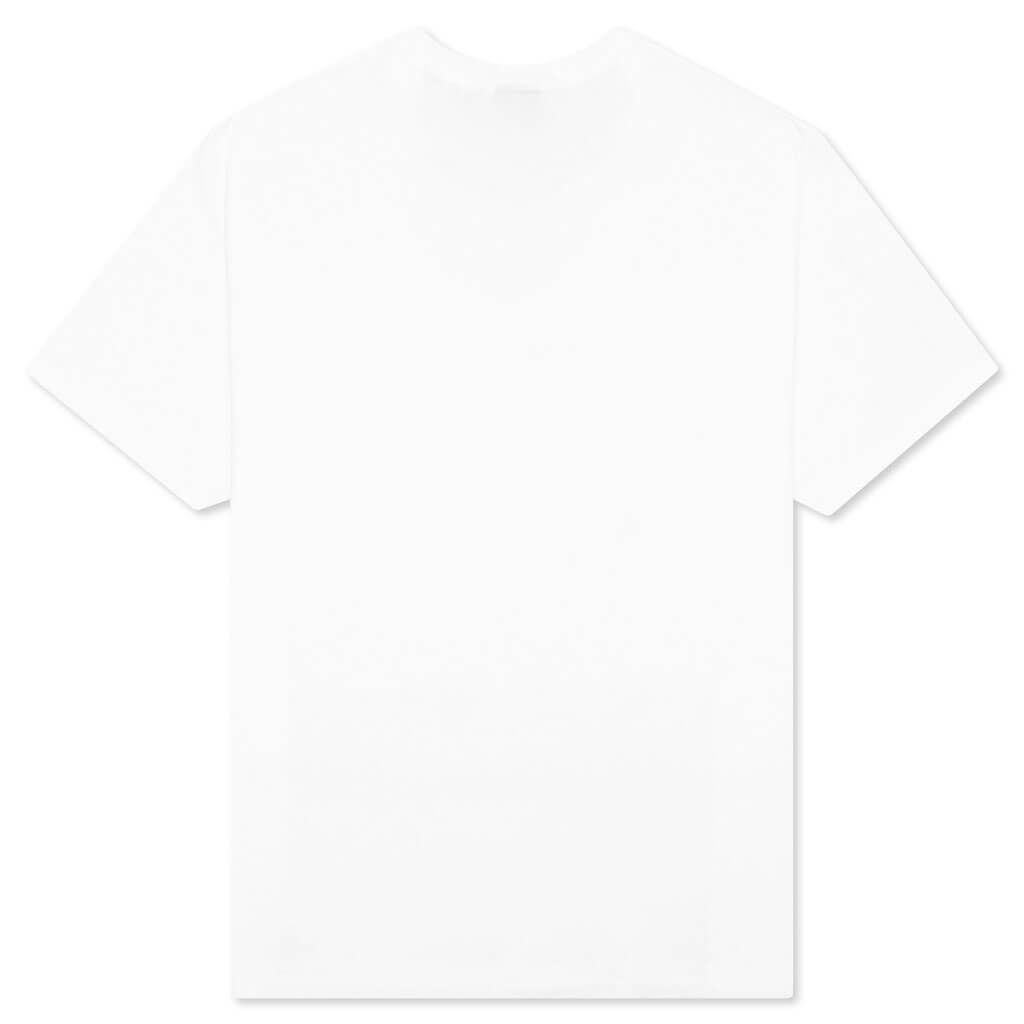 City Seal Tee - White