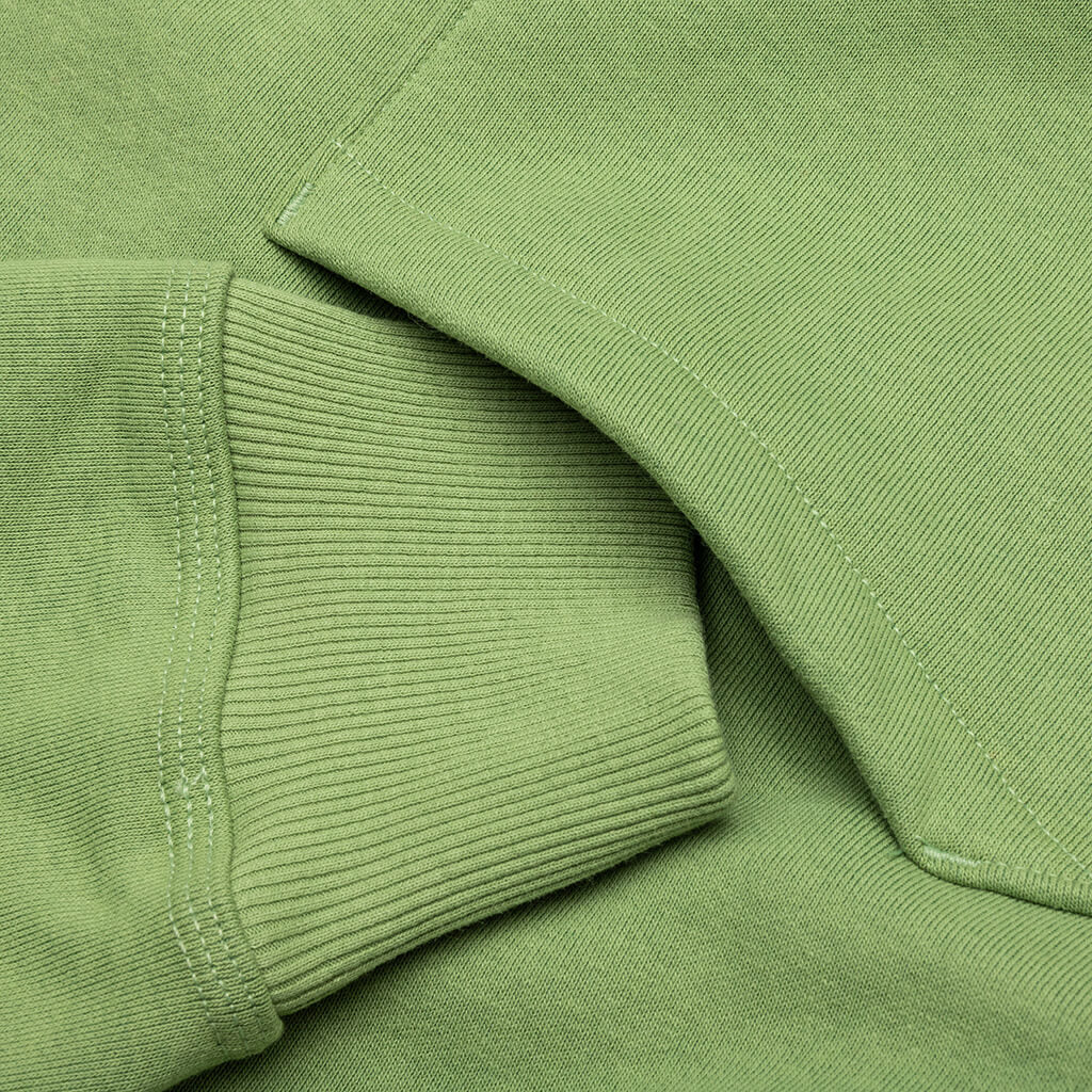 Classic Dot Hoodie - Moss