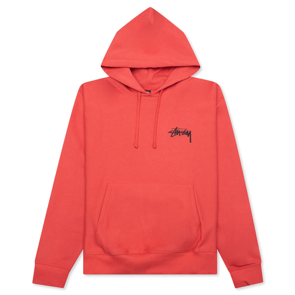 Classic Dot Hoodie - Pepper