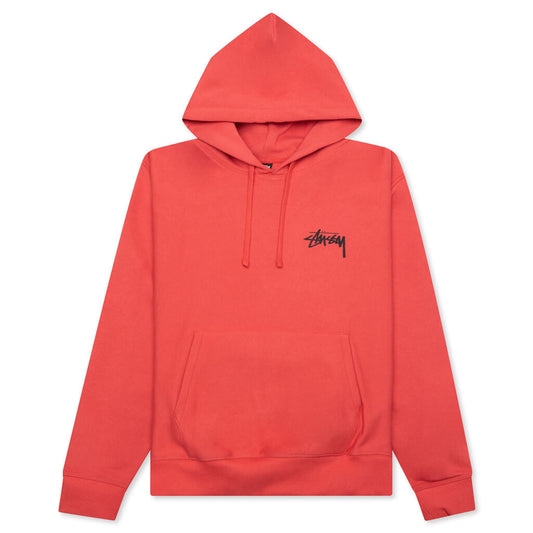 Classic Dot Hoodie - Pepper