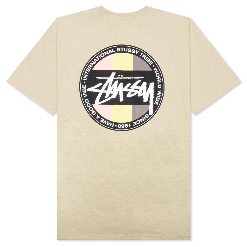 Classic Dot Tee - Khaki