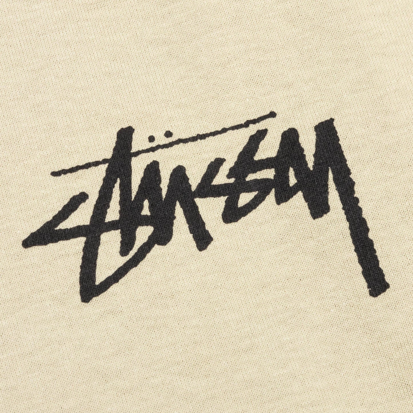Classic Dot Tee - Khaki
