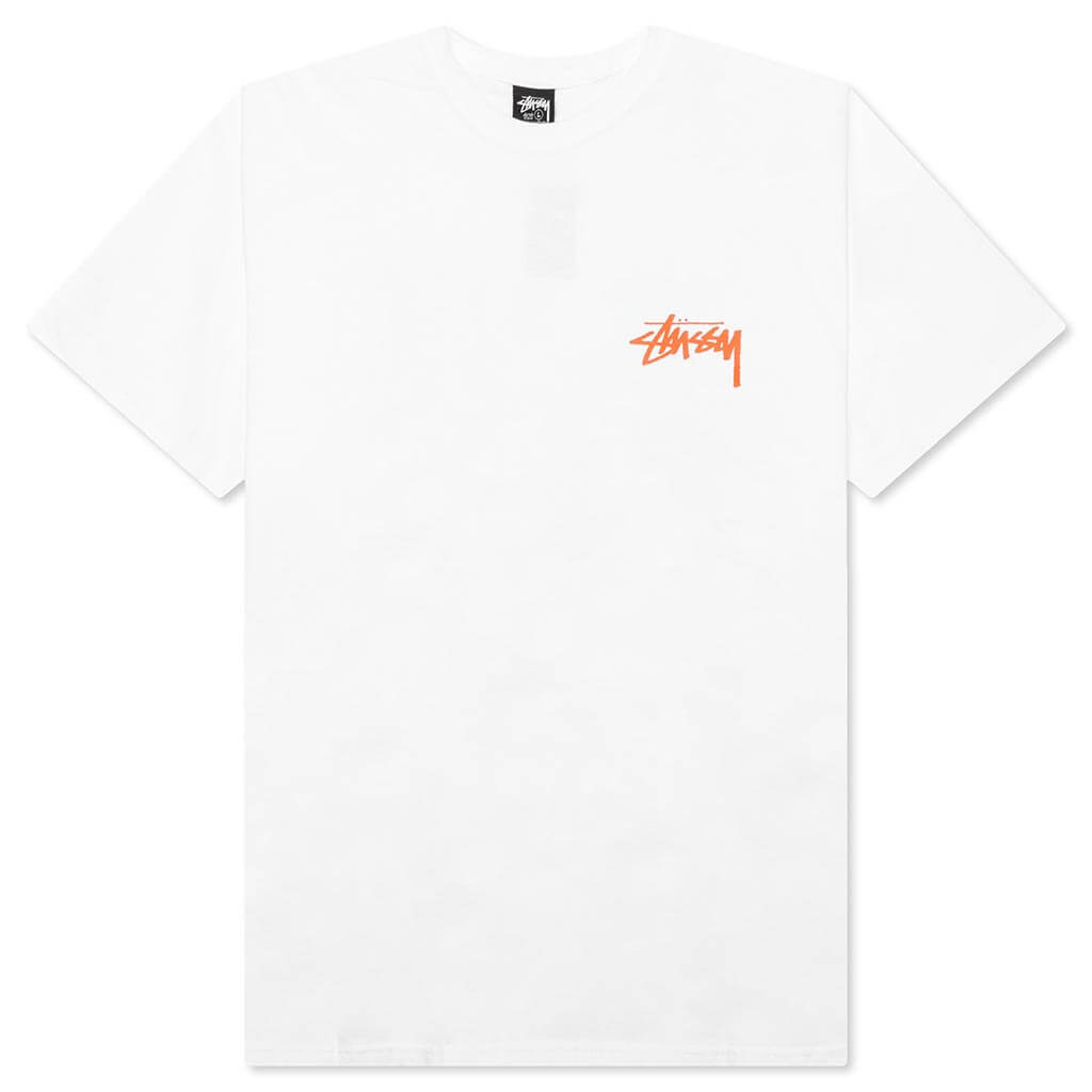 Classroom Tee - White