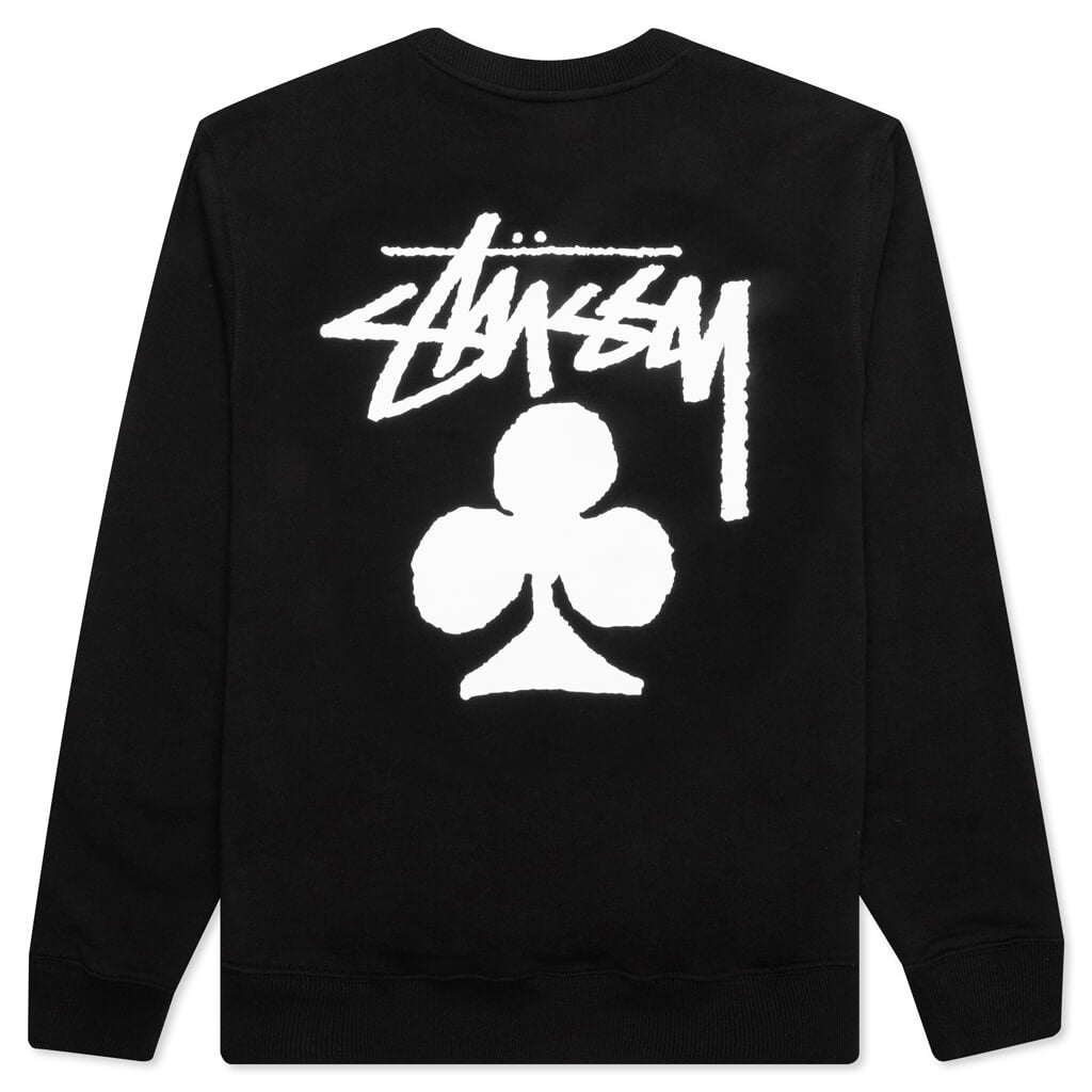 Club Crew - Black