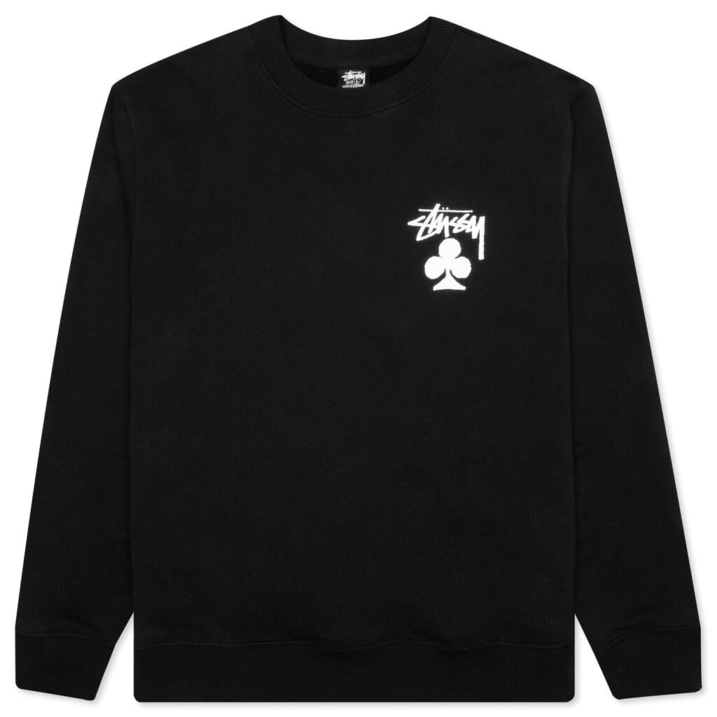 Club Crew - Black