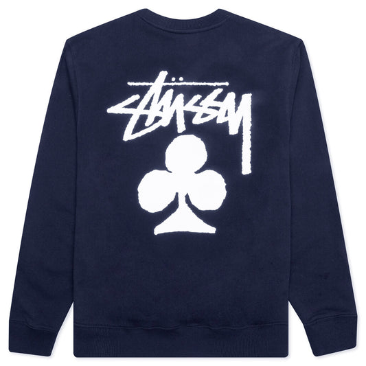 Club Crew - Navy