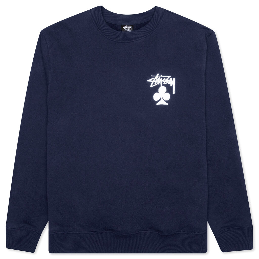 Club Crew - Navy