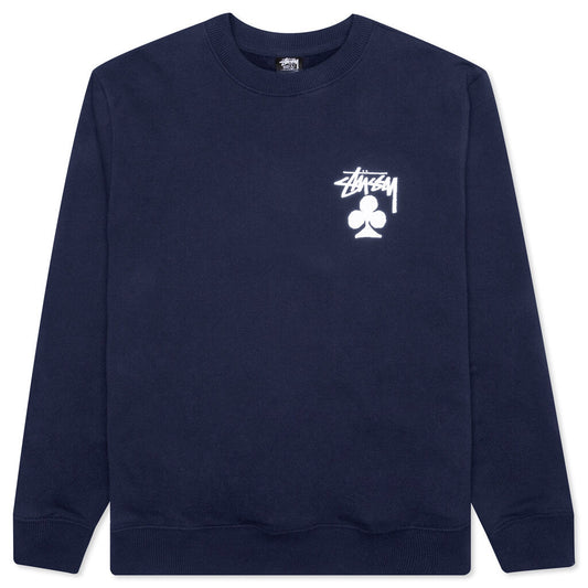 Club Crew - Navy