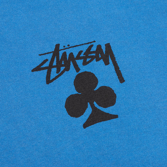Club Pigment Dyed Tee - Blue