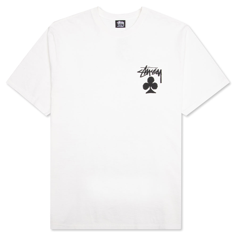 Club Pigment Dyed Tee - Natural
