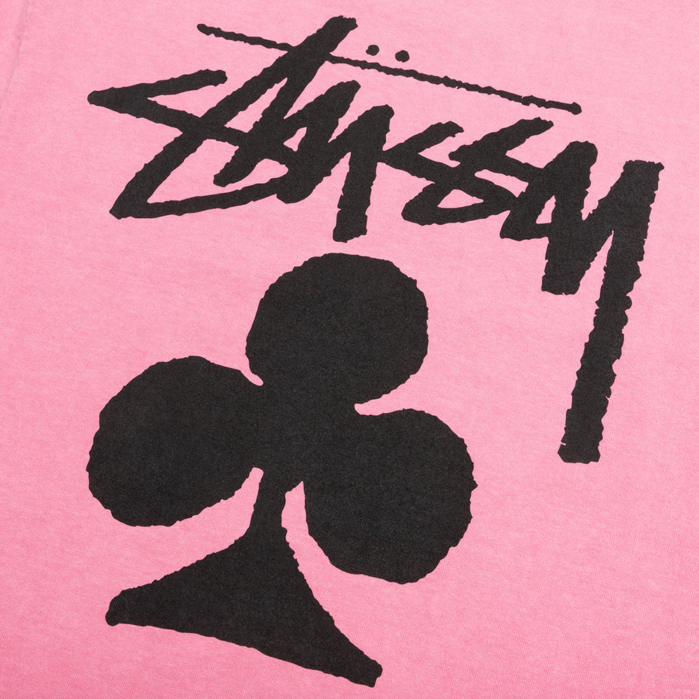 Club Pigment Dyed Tee - Pink