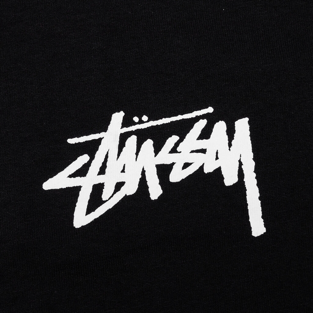 Coastline Tee - Black