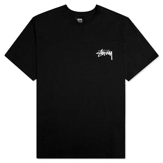 Coastline Tee - Black