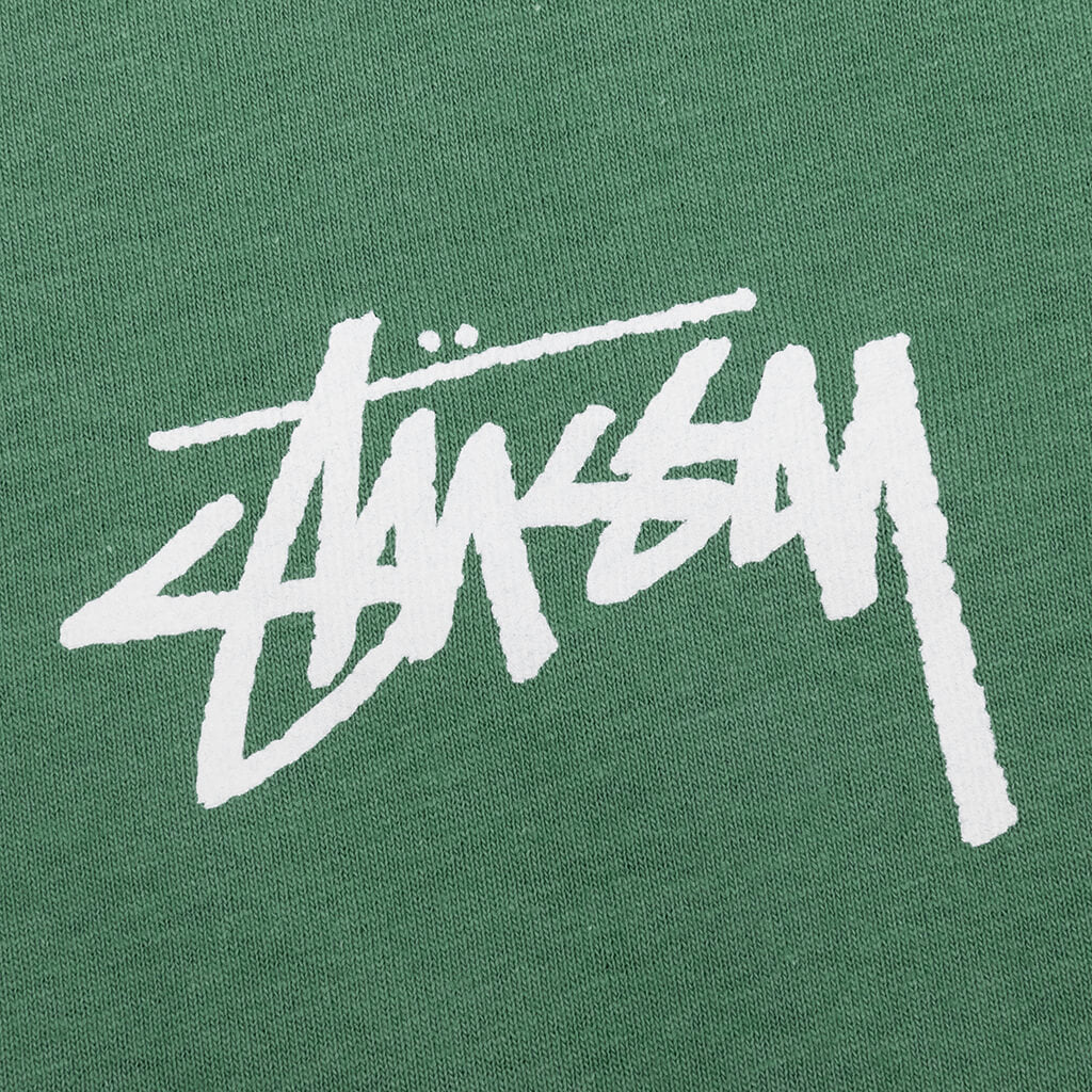 Coastline Tee - Green