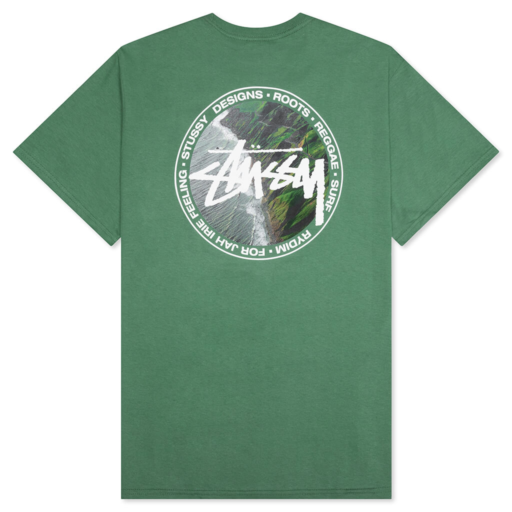 Coastline Tee - Green