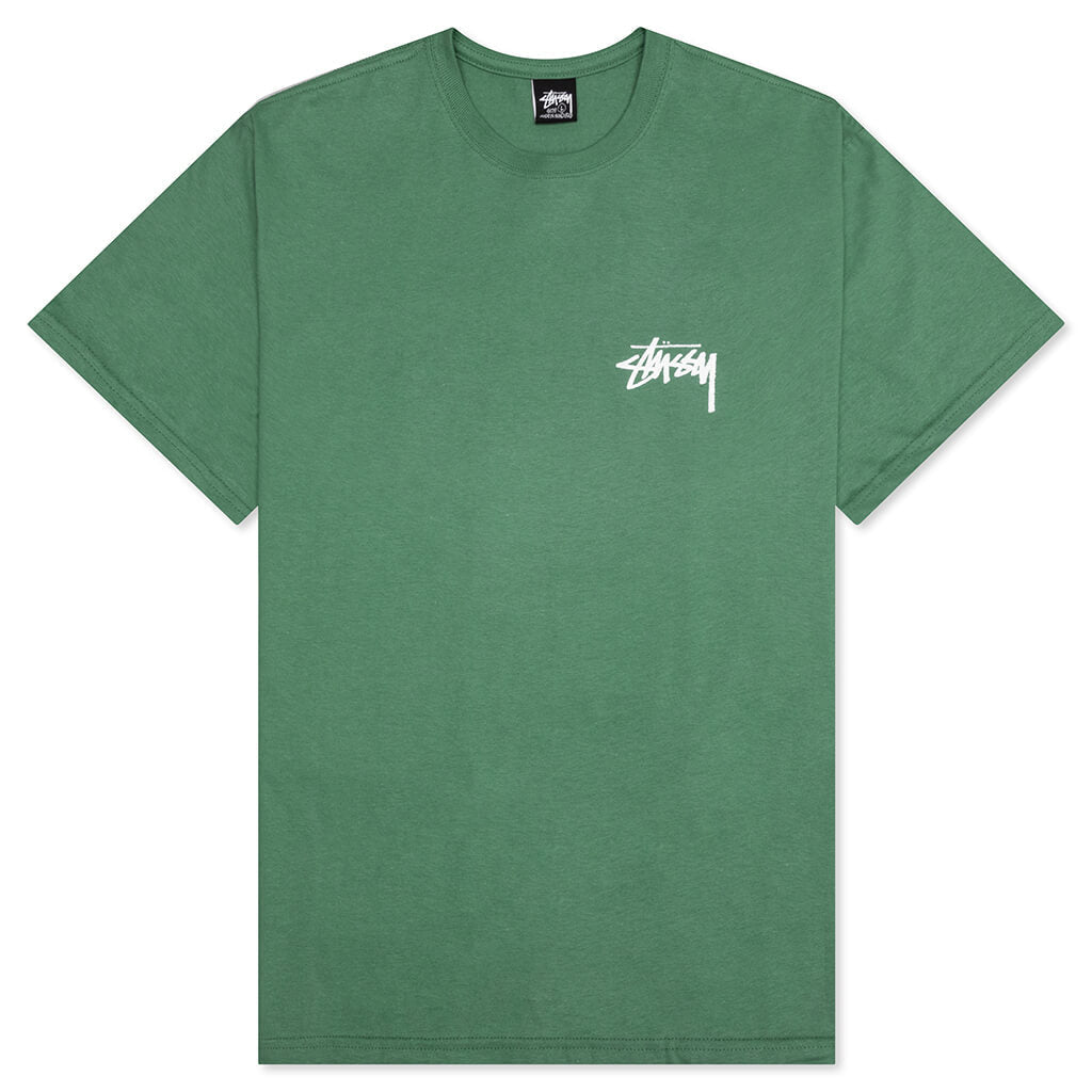 Coastline Tee - Green