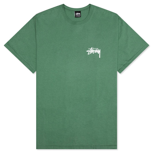 Coastline Tee - Green