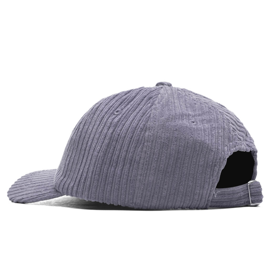 Corduroy Big Logo Low Pro Cap - Lavender