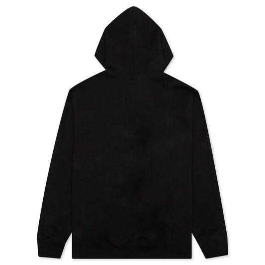 Crowned App Hoodie - Black
