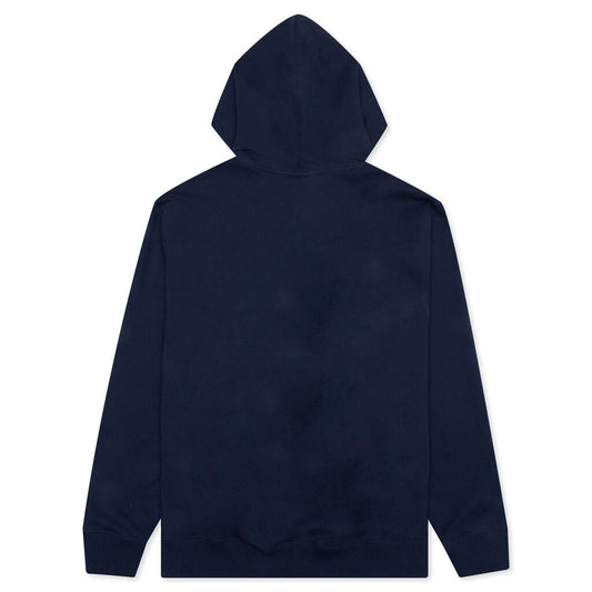 Crowned App Hoodie - Navy